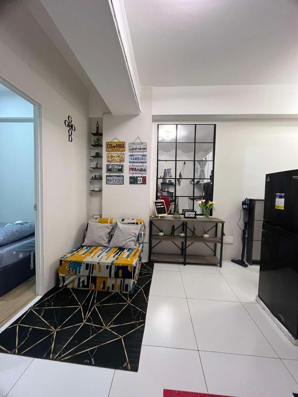 Jk'S Haven Aparthotel Naga  Exterior photo