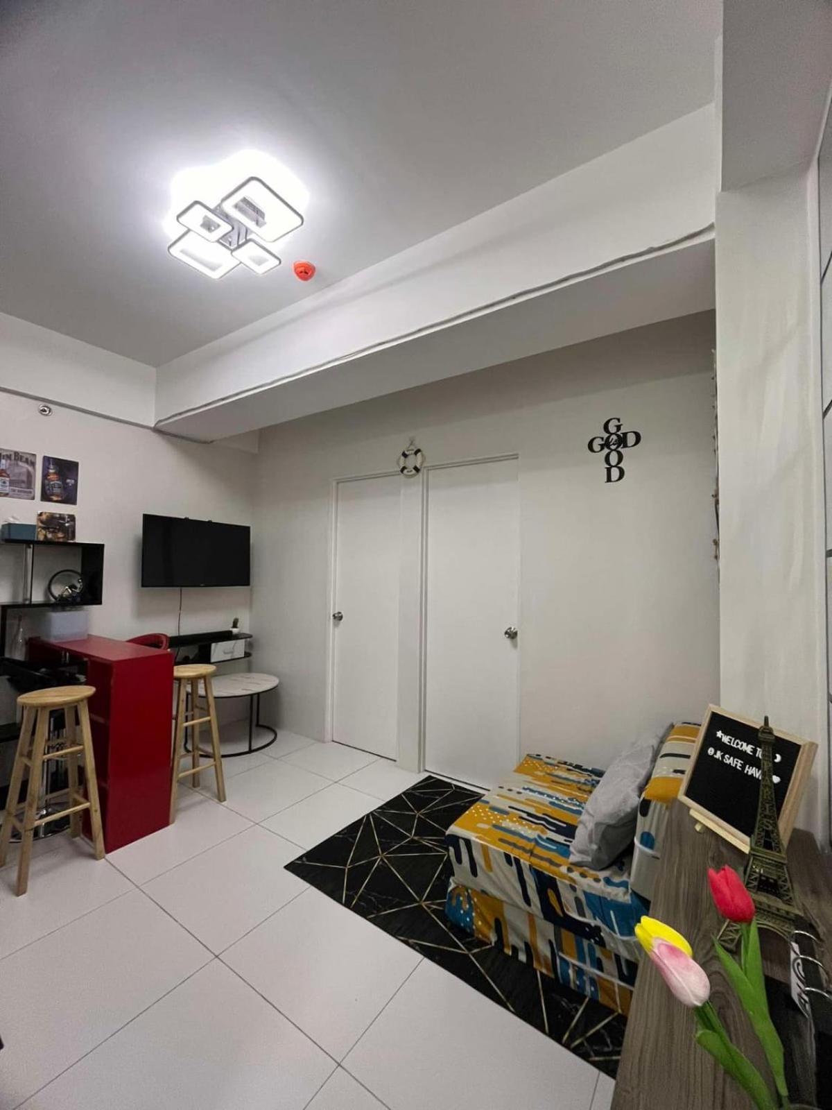 Jk'S Haven Aparthotel Naga  Exterior photo