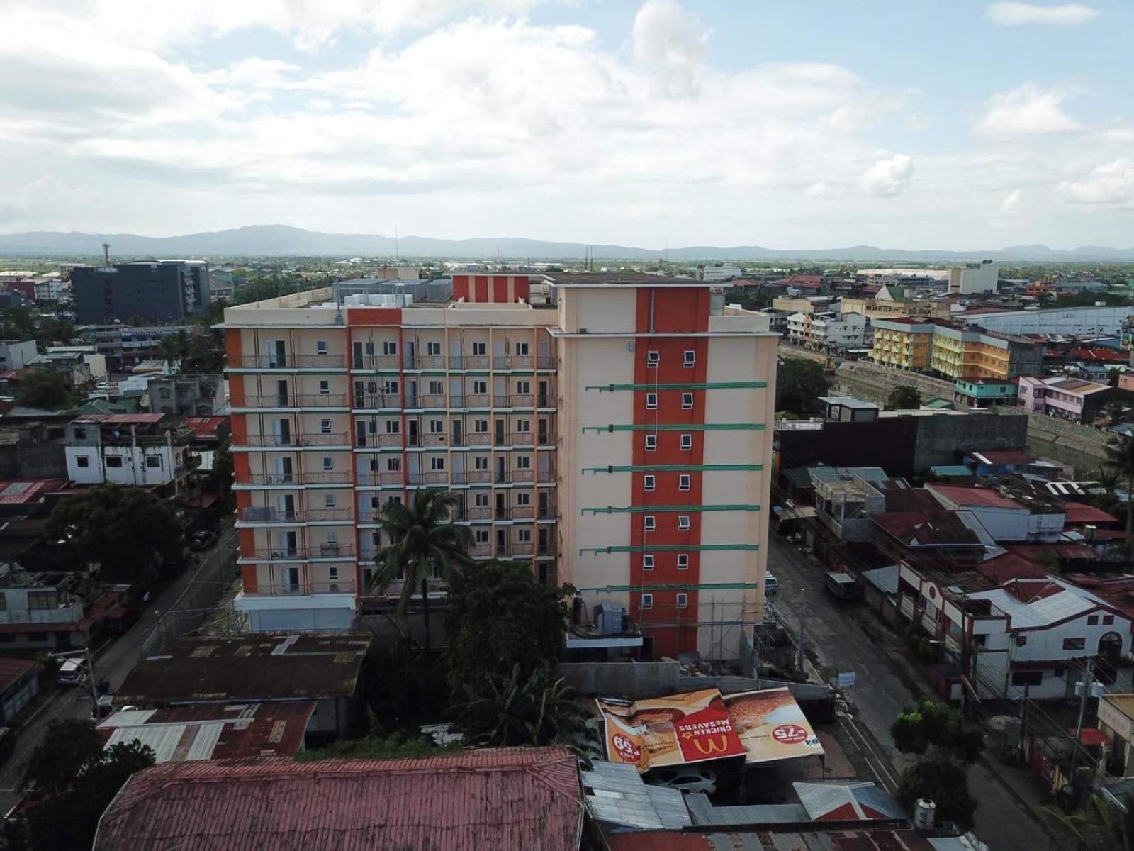 Jk'S Haven Aparthotel Naga  Exterior photo