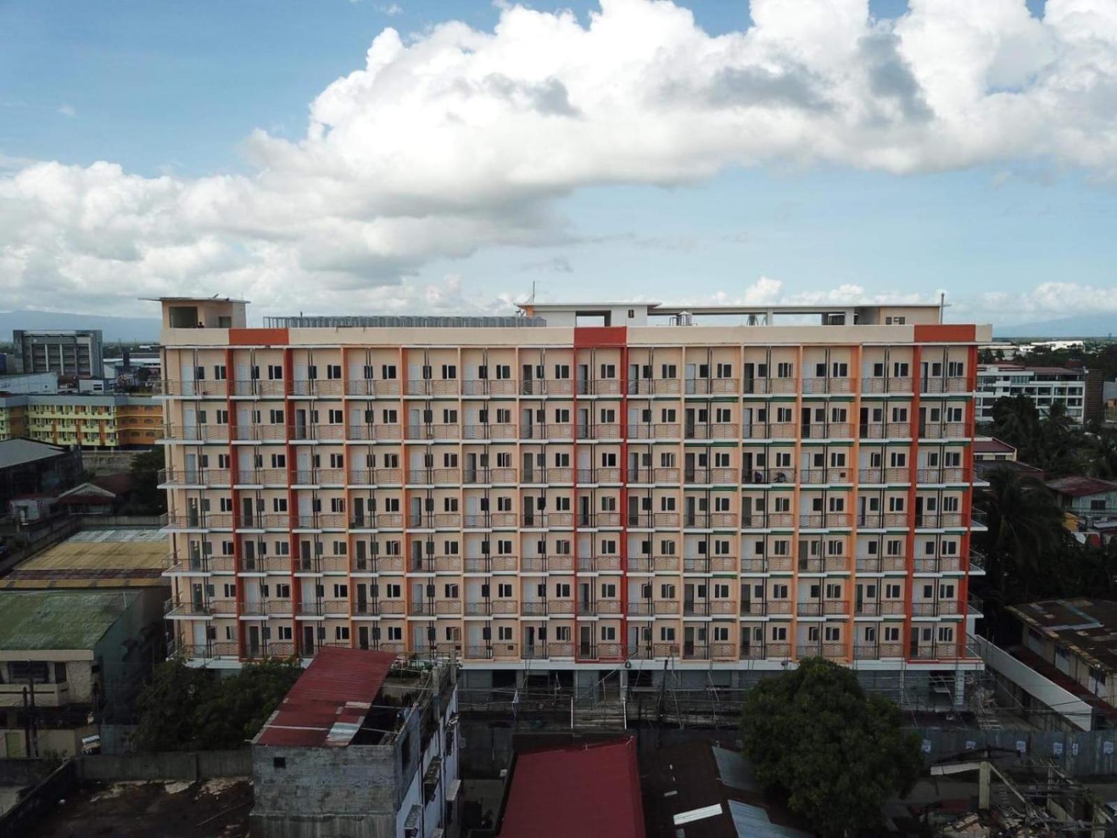 Jk'S Haven Aparthotel Naga  Exterior photo