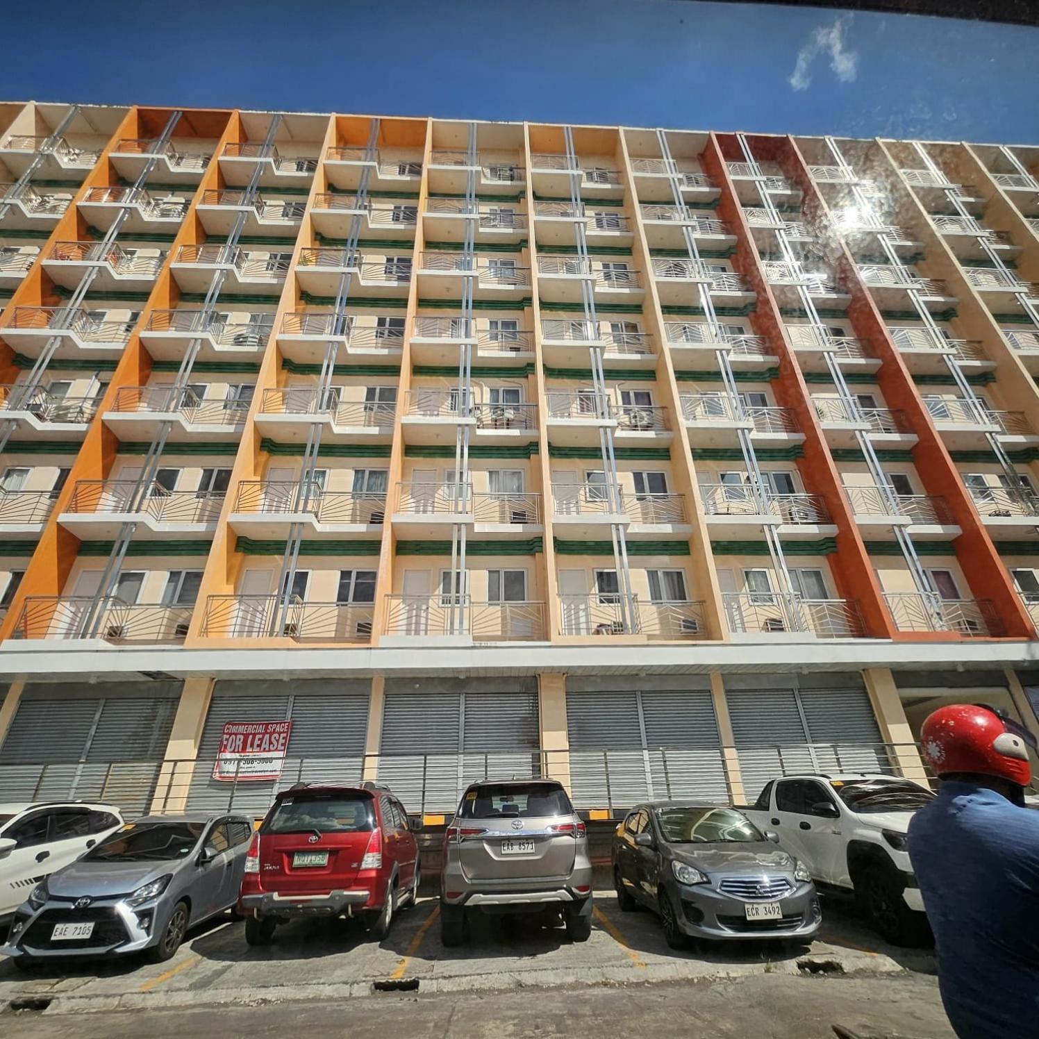 Jk'S Haven Aparthotel Naga  Exterior photo
